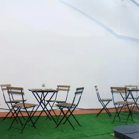 Plaza De Espana Building Cádiz