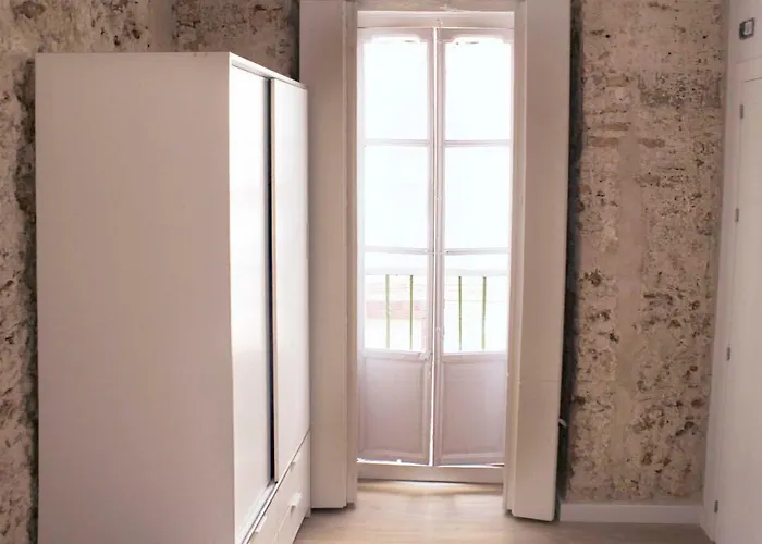 Apartmán Plaza De Espana Building Cádiz