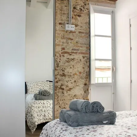 Plaza De Espana Building Apartment