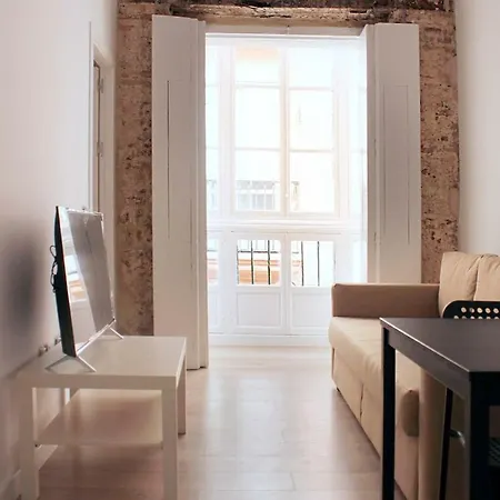 Plaza De Espana Building Apartment