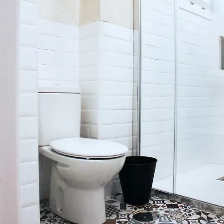 Plaza De Espana Building 公寓 加的斯