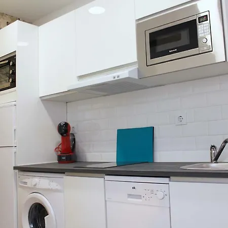 公寓 Plaza De Espana Building 加的斯