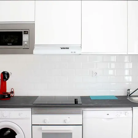 公寓 Plaza De Espana Building 加的斯