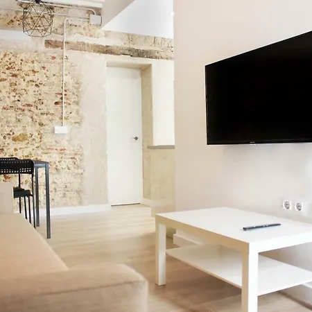 Plaza De Espana Building 公寓