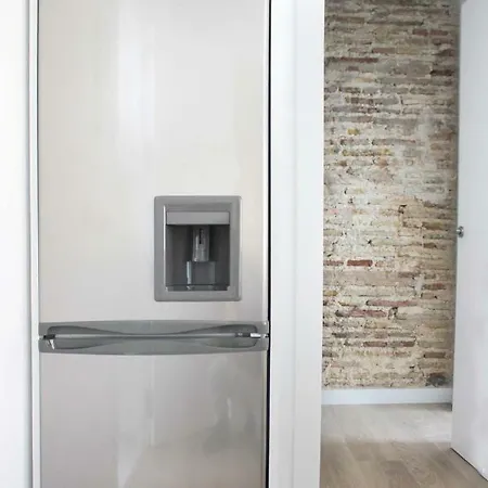 公寓 Plaza De Espana Building