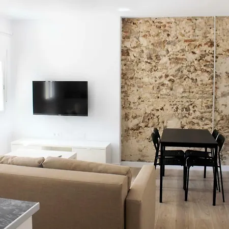 Apartment Plaza De Espana Building Cádiz