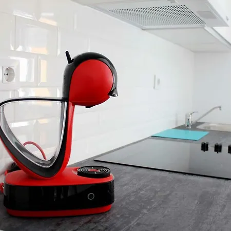 Plaza De Espana Building 加的斯