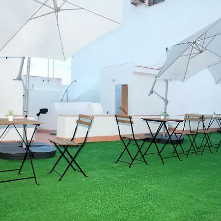 Plaza De Espana Building * Cádiz