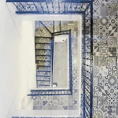 Plaza De Espana Building Apartment