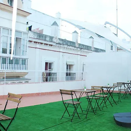 Plaza De Espana Building Apartment *