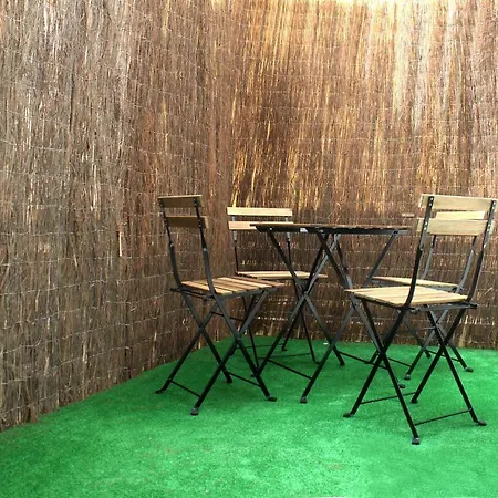 Apartamento Plaza De España Building Cádiz