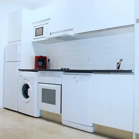 Plaza De Espana Building Apartment