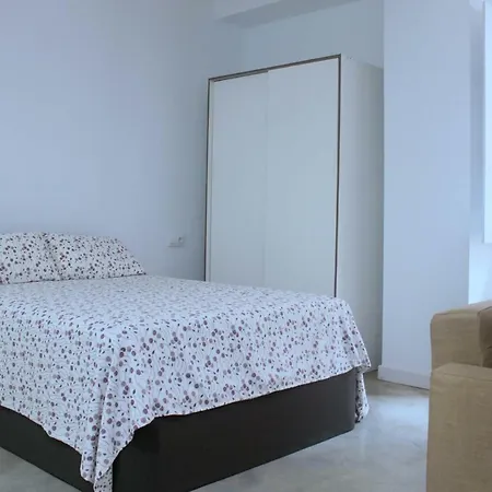 Apartament Plaza De Espana Building *