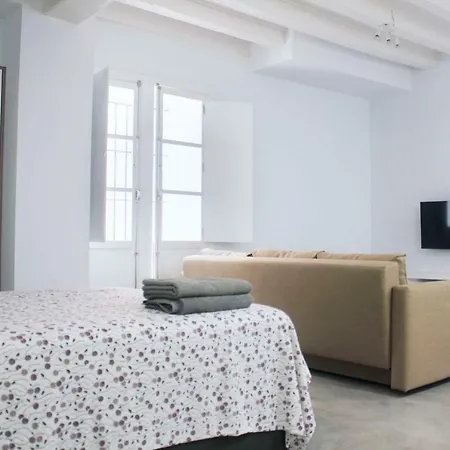 Plaza De Espana Building *