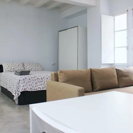 Plaza De Espana Building * 加的斯