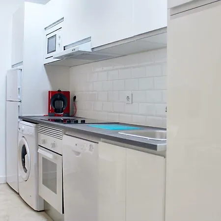 Plaza De Espana Building Apartment Cádiz