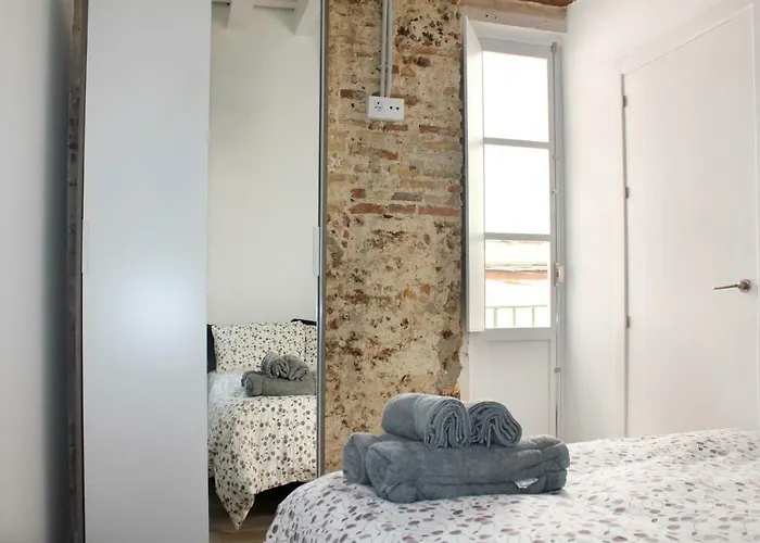 Plaza De Espana Building Apartment