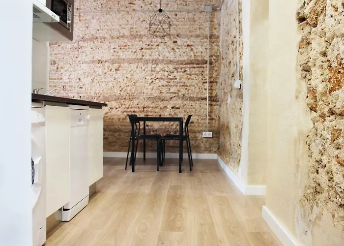 Plaza De Espana Building Apartment Cadiz