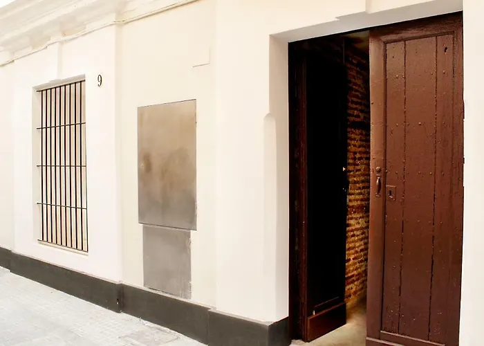 Plaza De Espana Building Apartment