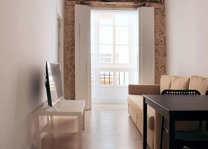 Plaza De Espana Building Apartment