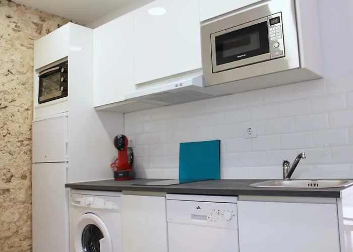 Apartment Plaza De Espana Building Cadiz