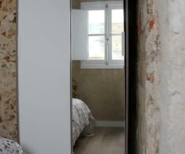 Plaza De Espana Building Apartment