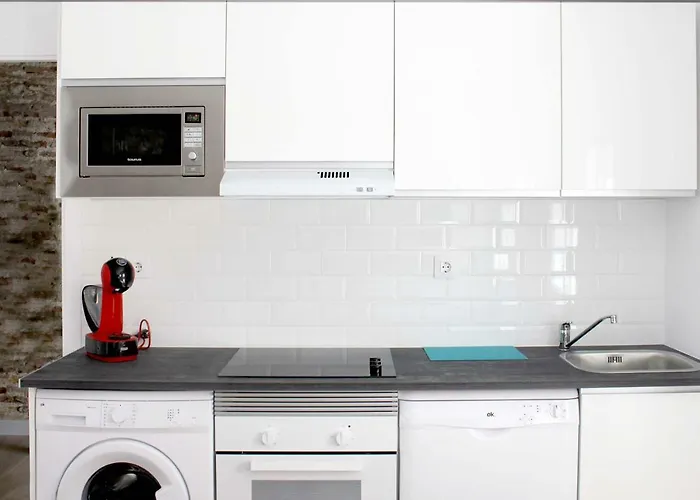 Apartment Plaza De Espana Building Cadiz