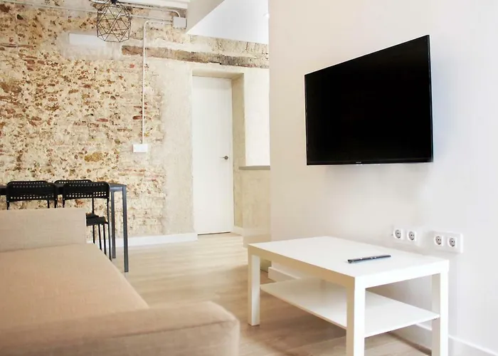 Plaza De Espana Building Apartment