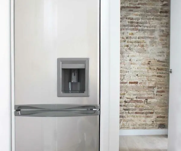 Apartment Plaza De Espana Building