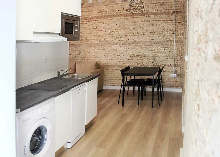 Plaza De Espana Building Apartment Cadiz