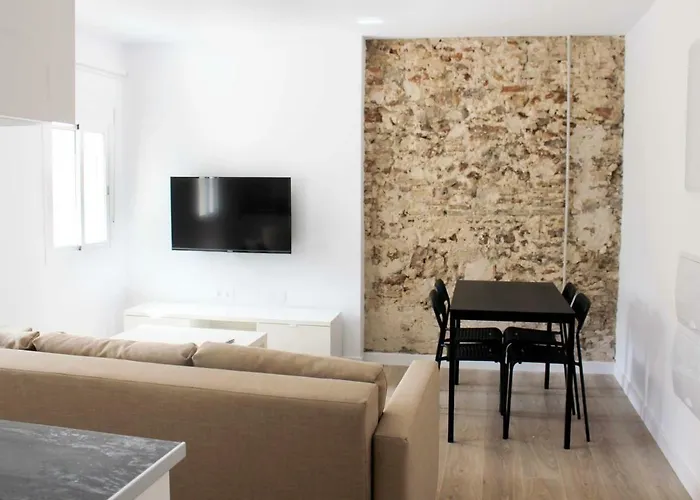 Apartment Plaza De Espana Building Cádiz