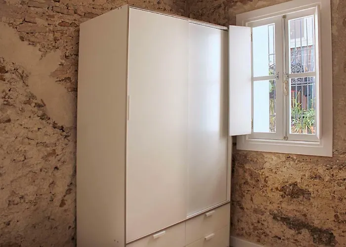 Plaza De Espana Building Apartment Cádiz