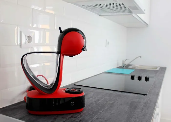 Plaza De Espana Building Cadice