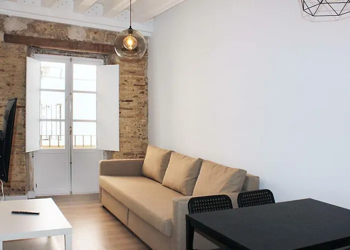 Plaza De Espana Building *