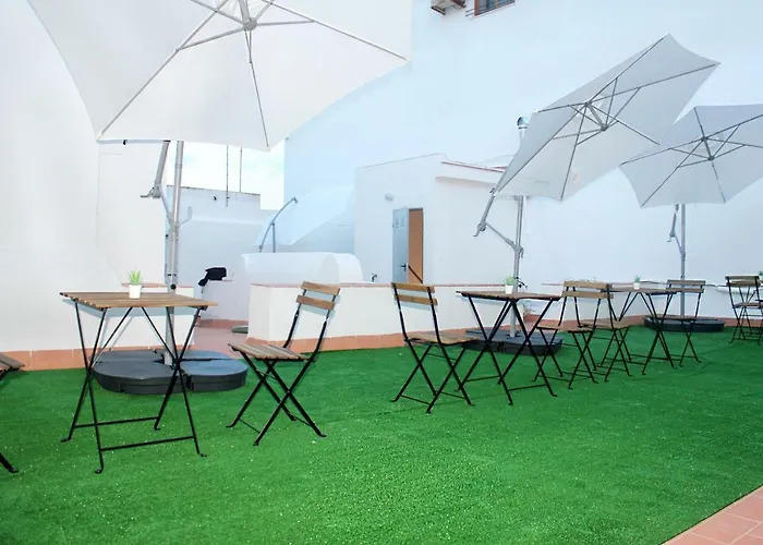 Plaza De Espana Building * Cadice