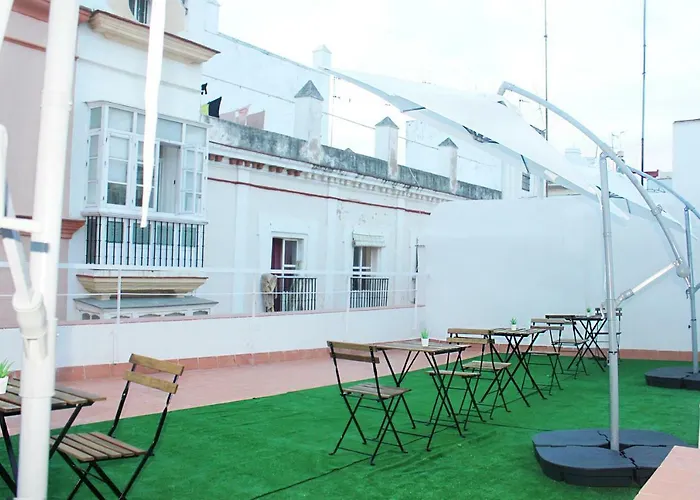 Plaza De Espana Building Apartment *