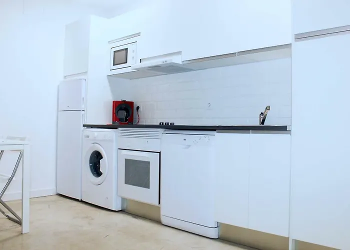 Plaza De Espana Building Apartment