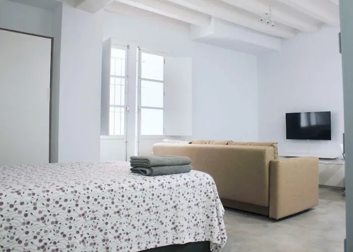 Plaza De Espana Building *