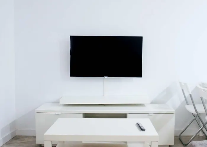 Plaza De Espana Building Apartment *