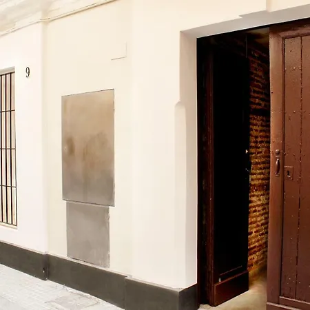 Plaza De Espana Building アパート