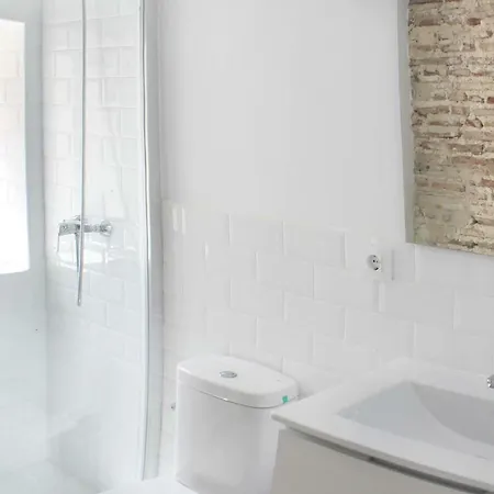 アパート Plaza De Espana Building *