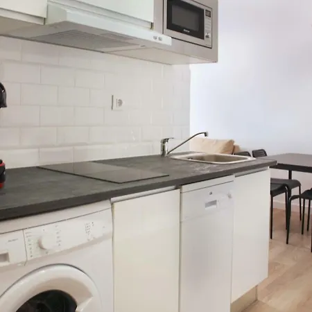 Plaza De Espana Building アパート カディス