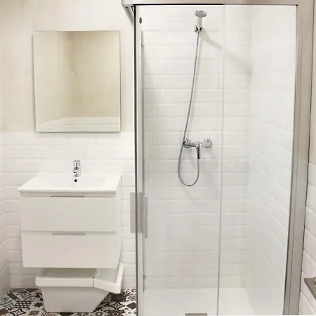 アパート Plaza De Espana Building カディス