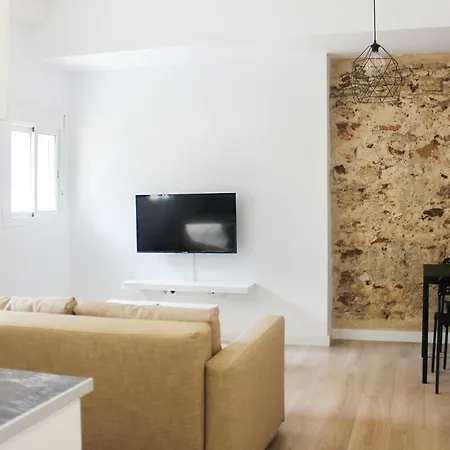 Plaza De Espana Building カディス