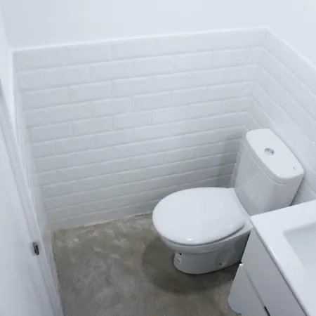 アパート Plaza De Espana Building カディス