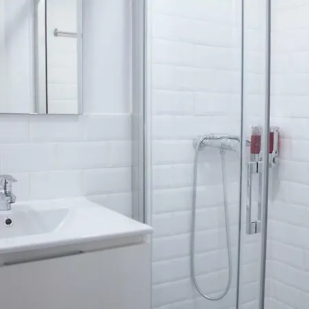 アパート Plaza De Espana Building *