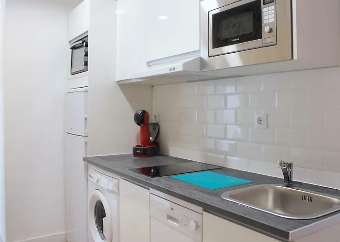 Plaza De Espana Building *