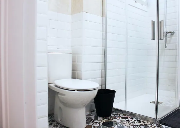 Plaza De Espana Building דירה קדיז