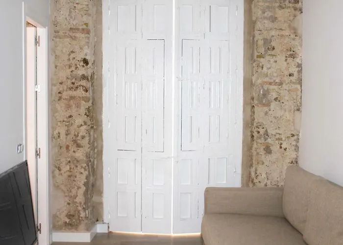 Plaza De Espana Building קדיז