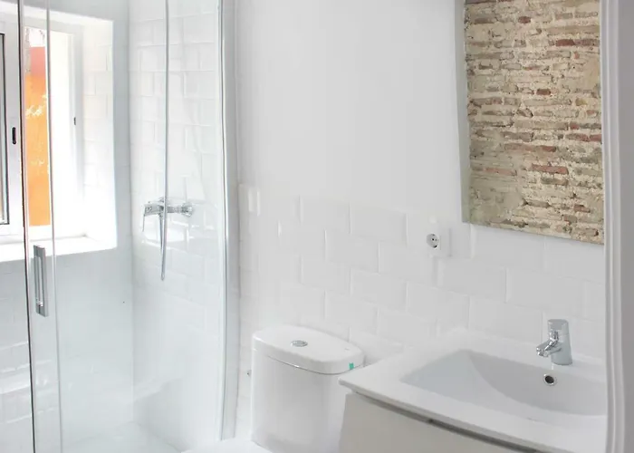 דירה Plaza De Espana Building *